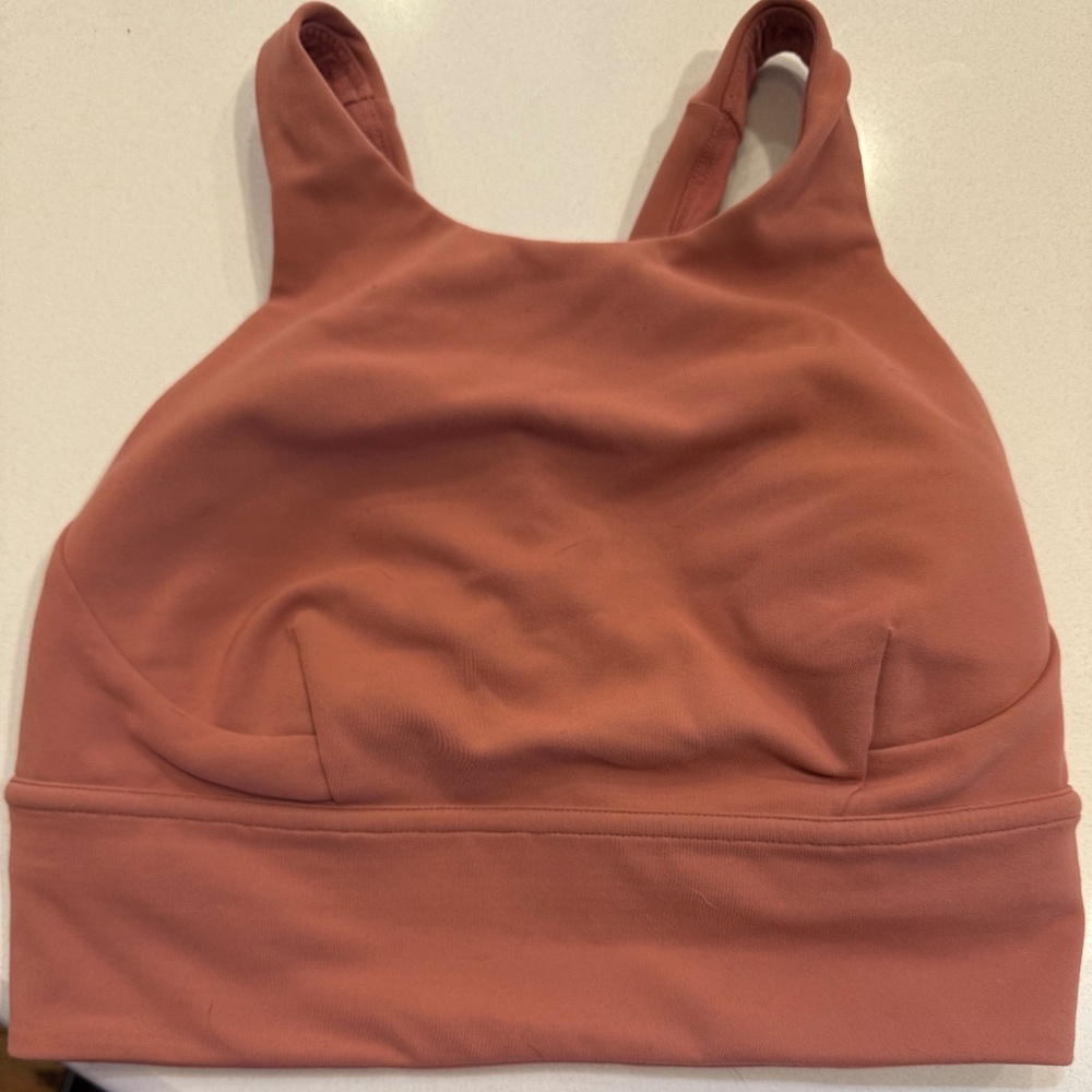 LuLuLemon Size 4 Sports Bra